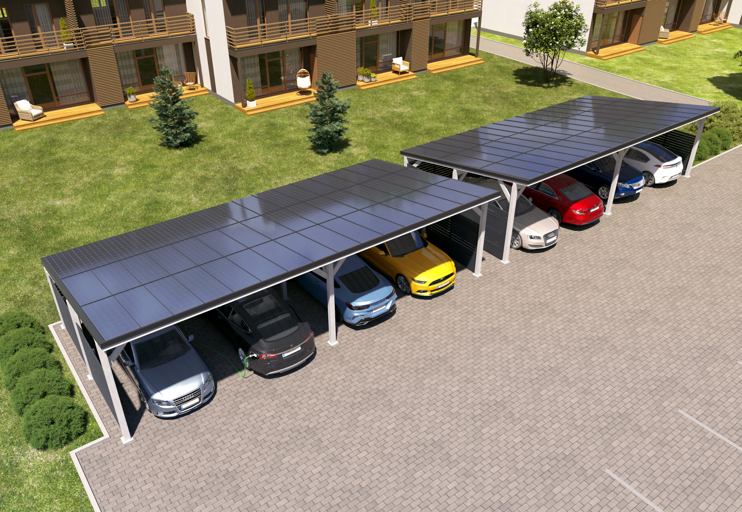 64-Solar Carport-6